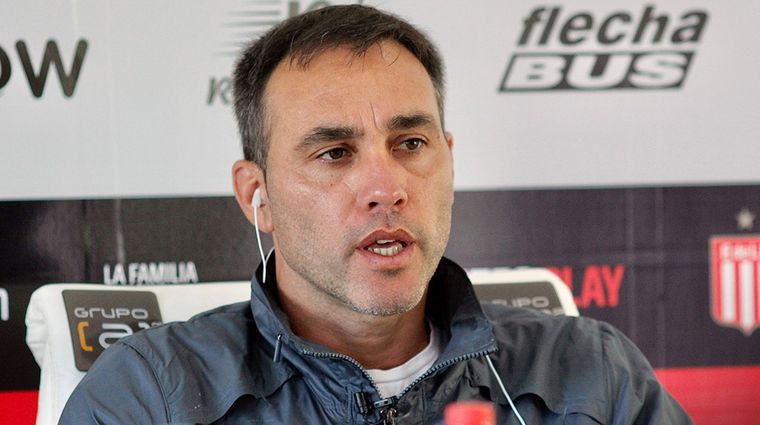 Foto: Estudiantes de La Plata