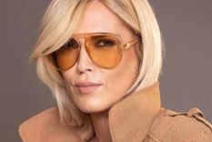 Viviana Canosa posteó una foto de su hija Martina Foto: Instagram @vivianacanosaok