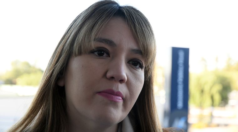 Janina Ortiz. Foto: ALF PONCE MERCADO / MDZ