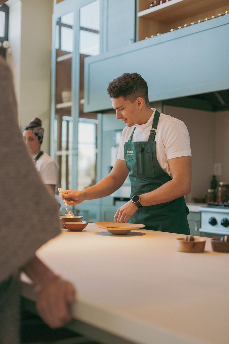 Mendoza tiene cuatro propuestas Michelin Foto: Zonda