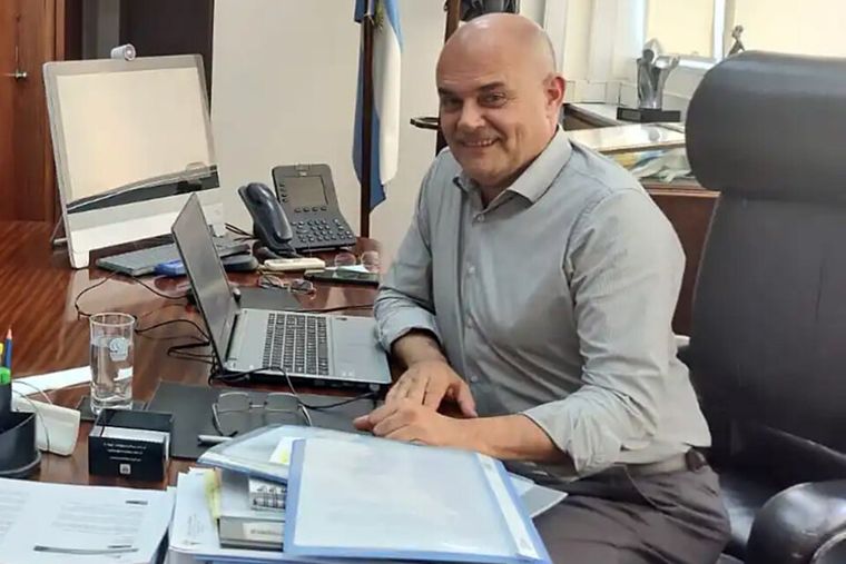 Raúl Bértola presentó la semana pasada su renuncia al cargo como titular de Vialidad.