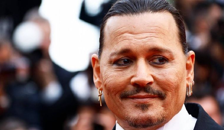 Johnny Depp tiene una nueva imagen que nunca antes habíamos visto.