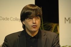 Jaime Bayly se convirtió en tendencia entre los libertarios Foto: Wikipedia