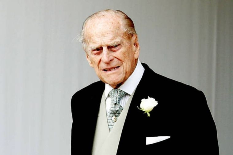 Felipe de Edimburgo Foto: Vanitatis