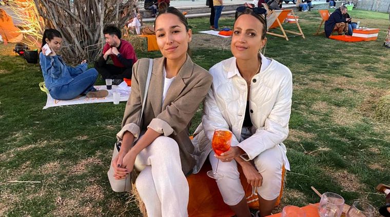 No te pierdas los videos y las fotos, al final de la nota. Foto: FEDE CROCE / MDZ