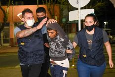 detuvieron al presunto asesino de emiliano fernandez