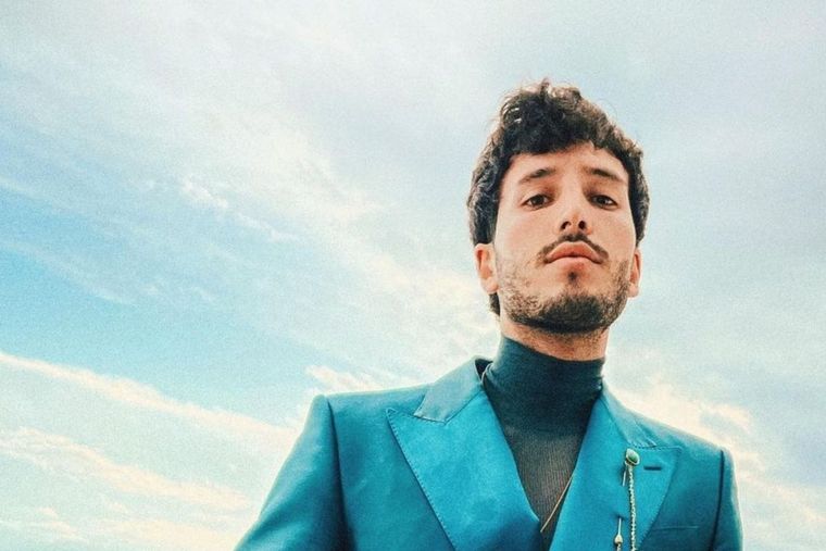 Sebatián Yatra Sebatián Yatra junto a Clara Galle Foto: Instagram Sebastián Yatra