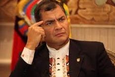 Rafael Correa actualmente vive en Bélgica.