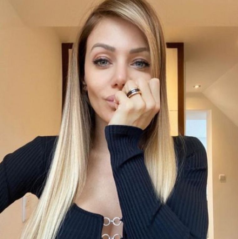 Evangelina Anderson Foto: Instagram