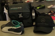 la indumentaria de las marcas top de autos se consigue en mendoza