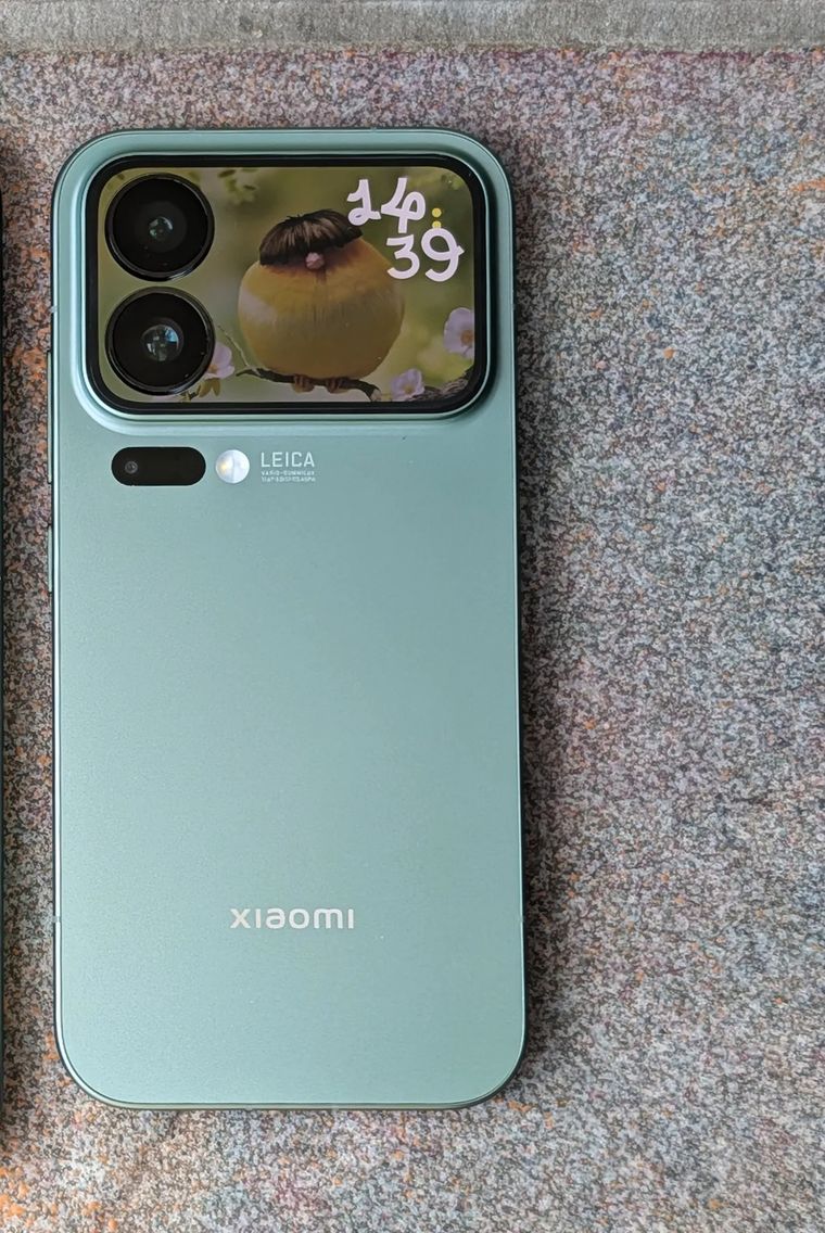 Xiaomi 17 Pro. Xiaomi 17 Pro.