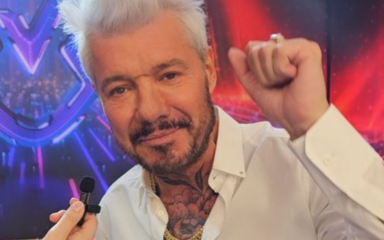 Llega Marcelo Tinelli El arranque del Bailando 2023 obligó a hacer cambios en la programación de América TV. Foto: Instagram Bailando 2023