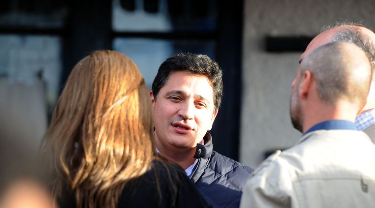 Martín Marinucci, es el primer ministro que se llevaría puesto la interna del PJ bonaerense Martín Marinucci, es el primer ministro que se llevaría puesto la interna del PJ bonaerense