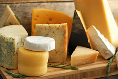 Se reveló que hay un queso en especial que ayuda a vivir más años, gozando de una longevidad óptima. Foto: Shutterstock