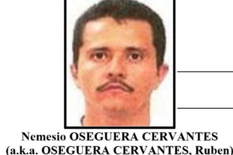 Nemesio Oseguera, El Mencho, es esposo de Rosalinda González y uno de los fugitivos más buscados por la DEA estadounidense.