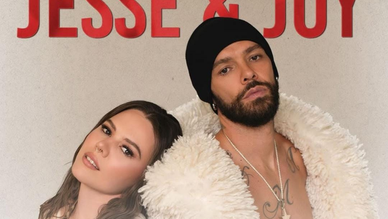 La banda mexicana llega a la provincia. Foto: Instagram: @jessejoy