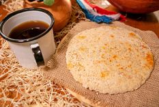 Admira esta delicia paraguaya super sencilla de hacer y perfecta para compartir