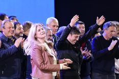 El peronismo no pudo festejar en el partido de Magdalena, la isla radical en la Tercera Sección Electoral.