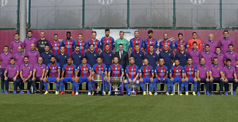 Foto: Barcelona oficial