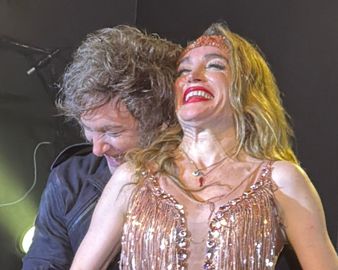 En los últimos días se empezó a rumorear que Javier Milei y Fátima Flórez se reconciliaron. En los últimos días se empezó a rumorear que Javier Milei y Fátima Flórez se reconciliaron.