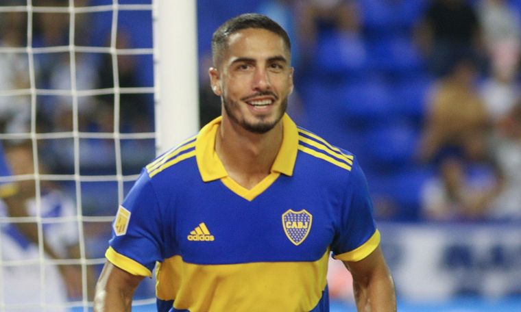 Nicolás Figal sueña con pelear el título con Boca Foto: Noticias Argentinas