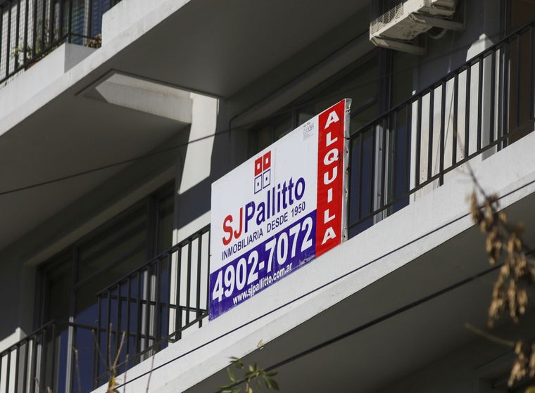 Cámaras inmobiliarias piden modificar la Ley de Alquileres en al menos dos puntos Foto: NA