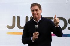 Santilli le sugirió una insólita propuesta a Milei en alusión al lanzamiento de los nuevos billetes