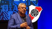 El Chiiqui Tapia rompió el silencio tras la salida de River del Comité Ejecutivo.
