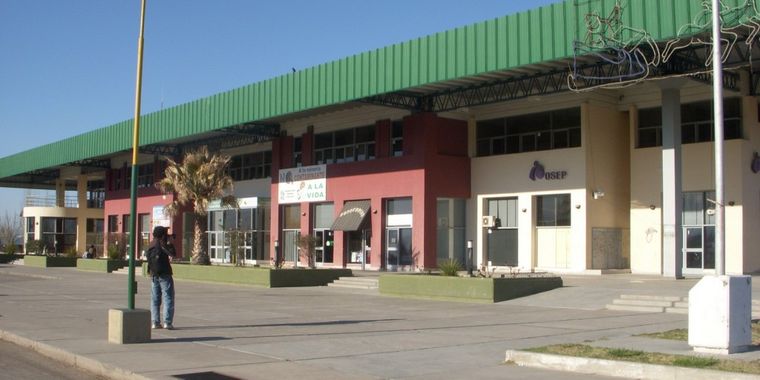 Concejo Deliberante de San Carlos.