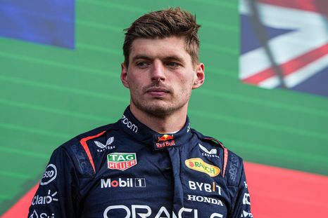 Max Verstappen, cada ves más cuestionado por sus polémicas reacciones en la Fórmula 1 Max Verstappen, cada ves más cuestionado por sus polémicas reacciones en la Fórmula 1