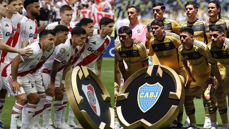 El complejo panorama de Boca y River para clasificar al Mundial de Clubes 2029.