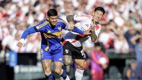 Atento, Boca y River: la AFA dio a conocer el árbitro designado para dirigir el Superclásico. Foto: Fotobaires Atento, Boca y River: la AFA dio a conocer el árbitro designado para dirigir el Superclásico. Foto: Fotobaires