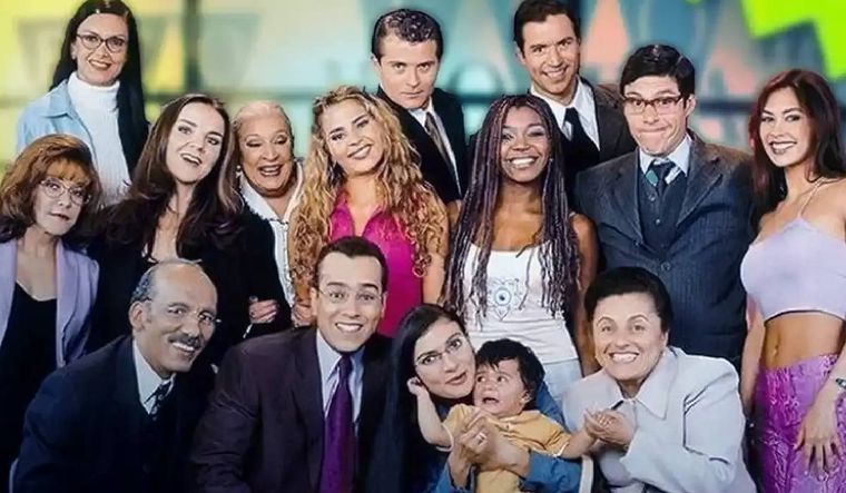 Yo soy Betty, la fea Yo soy Betty, la fea