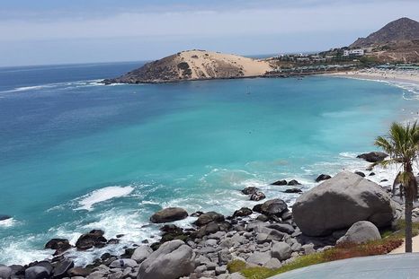 Este pueblo de Chile enamora con sus bellos paisajes.&nbsp;