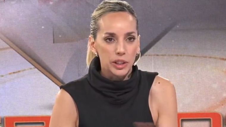 La comunicadora está por comenzar un ciclo televisivo en la señal a la que le hizo juicio.