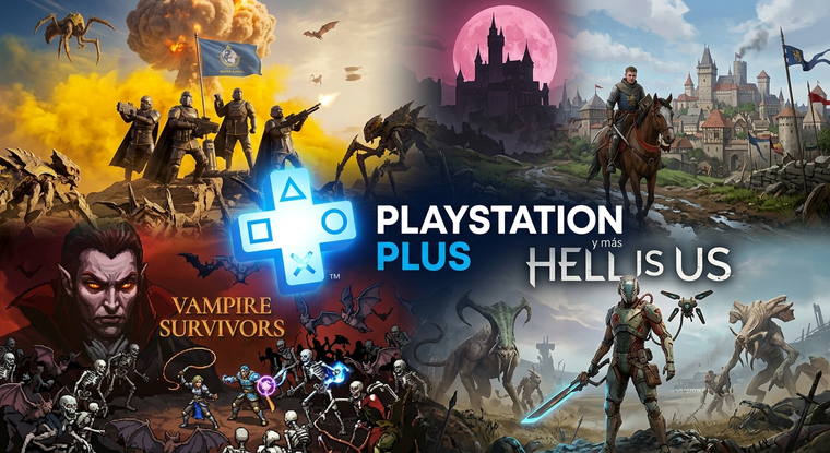 PlayStation Plus incorpora nuevos títulos durante agosto, con propuestas de acción, aventura, terror y supervivencia para suscriptores.