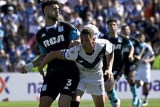 Vélez recibe a Racing en el José Amalfitani en el arranque de la serie copera. Vélez recibe a Racing en el José Amalfitani en el arranque de la serie copera.
