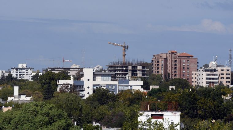 La temperatura mínima será de 4° Foto: ALF PONCE MERCADO / MDZ