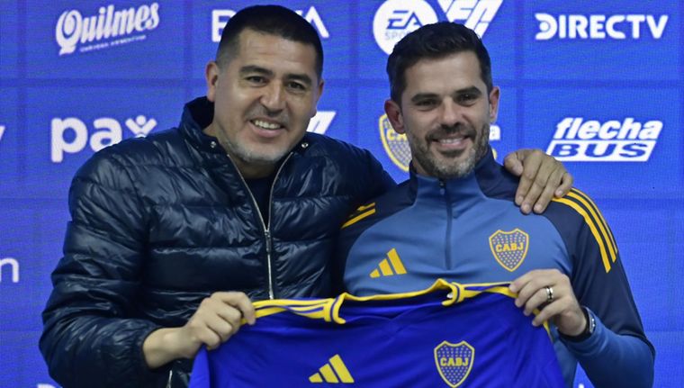 El campeón con Boca que disparó contra Riquelme y respaldó a Gago. Foto: EFE
