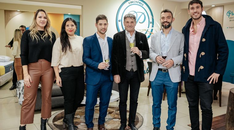 No te pierdas la galería de fotos de sociales, al final de la nota. Foto: Gentileza