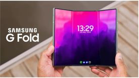 Samsung confirmó oficialmente el lanzamiento de su primer dispositivo con triple pantalla. Samsung confirmó oficialmente el lanzamiento de su primer dispositivo con triple pantalla.