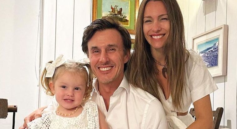 Pampita celebró con emoción el nuevo logro de Ana, la hija que tuvo con Roberto García Moritán La conductora expresó su felicidad en Instagram Foto: @anagarciamoritan