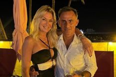 Yanina y Diego Latorre disfrutan de un lujoso departamento en Miami La pareja mostró detalles del día a día de sus vacaciones en Estados Unidos Foto: Archivo