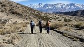 Mendoza cuenta con decenas de circuitos de trekking para recorrer. Mendoza cuenta con decenas de circuitos de trekking para recorrer.