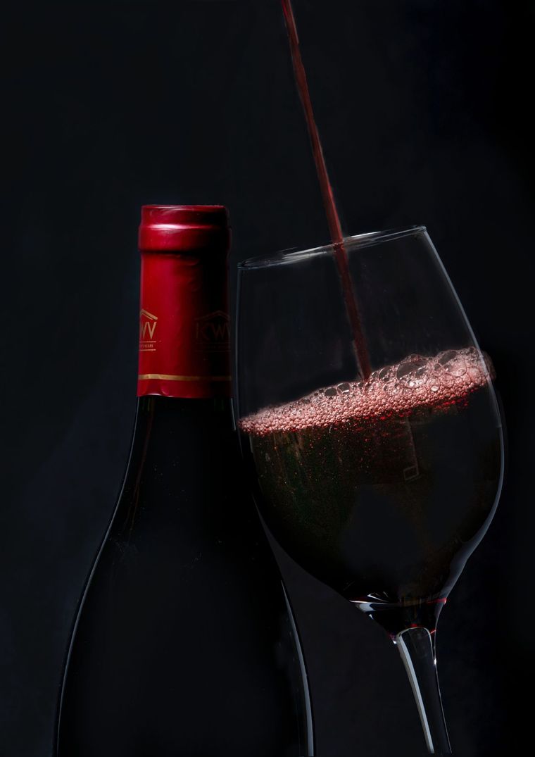 Sedimentos en los vinos