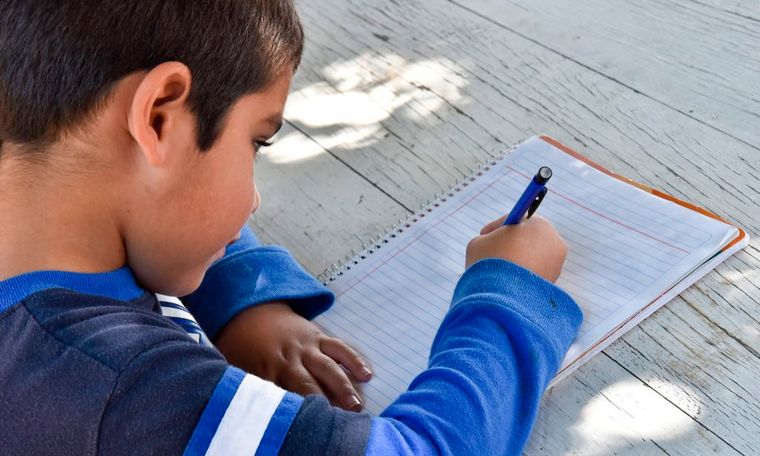 Para entender cómo hace eso, hay que conocer el otro pilar de su trabajo: la conciencia fonológica. Para entender cómo hace eso, hay que conocer el otro pilar de su trabajo: la conciencia fonológica.