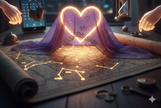 El amor llegará para los de Libra. Fuente: IA Gemini. El amor llegará para los de Libra. Fuente: IA Gemini.