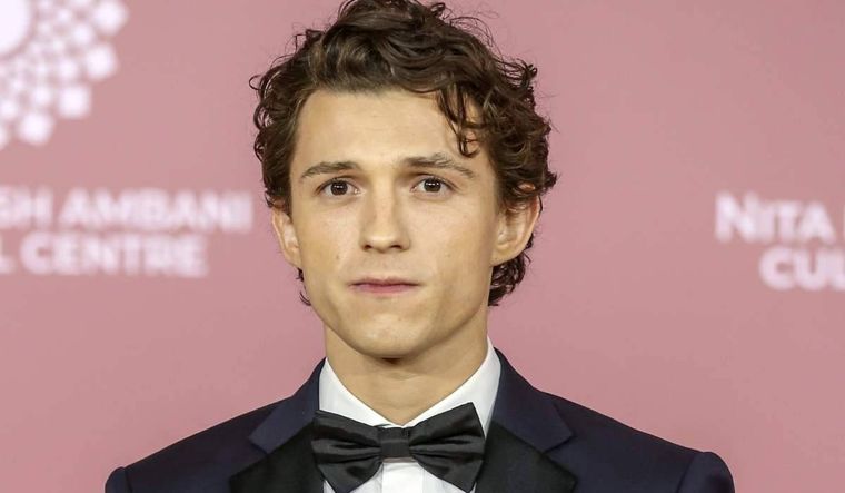 Una sorpresiva noticia por parte de Tom Holland.