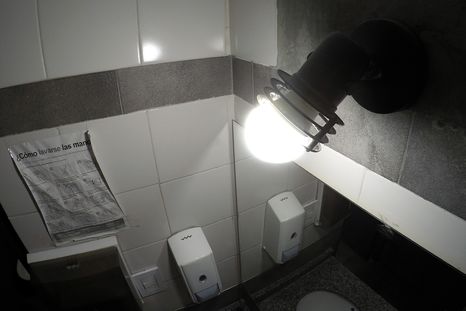 Los cortes de luz programados son para hacer tareas de mantenimiento. Foto: ALF PONCE MERCADO / MDZ Los cortes de luz programados son para hacer tareas de mantenimiento. Foto: ALF PONCE MERCADO / MDZ