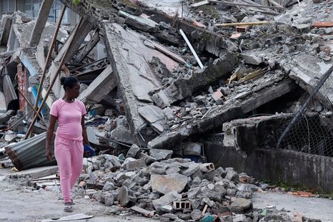 como el terremoto agravo la desesperada situacion en el choco, una de las regiones mas pobres de colombia y epicentro del sismo